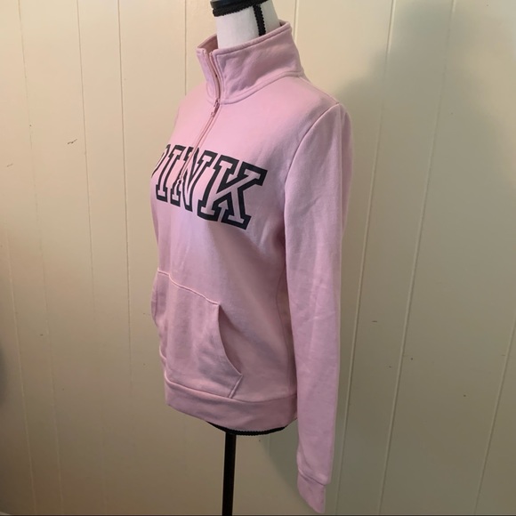 PINK Victoria’s Secret Popover Top Small - Picture 3 of 10